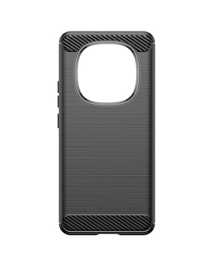 Maska za Xiaomi Redmi Note 15 4G (EU) crna Defender Safeguard