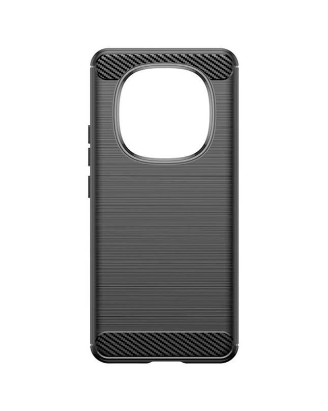 Maska za Xiaomi Redmi Note 15 4G (EU) crna Defender Safeguard