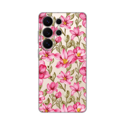 Maska za Samsung S948B Galaxy S26 Ultra Magnolia Silikonska Print