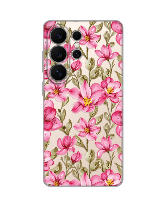 Maska za Samsung S948B Galaxy S26 Ultra Magnolia Silikonska Print