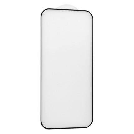 Zastitno staklo Tempered Glass 2.5D full glue za iPhone 15 Pro Max 6.7 crni