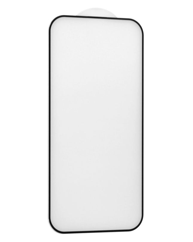 Zastitno staklo Tempered Glass 2.5D full glue za iPhone 15 Pro Max 6.7 crni