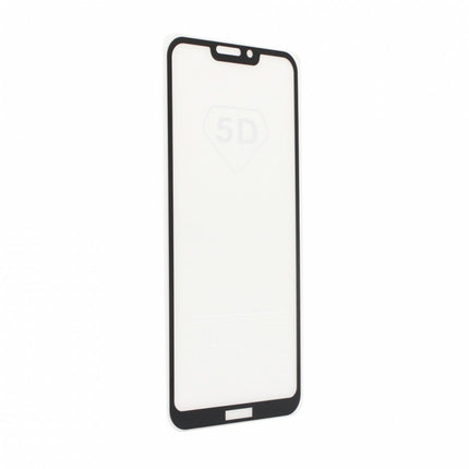 Zastitno Staklo Tempered glass 2.5D full glue za Huawei Honor 8C crni