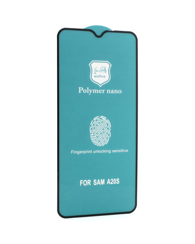 Folija Polymer Nano za Xiaomi Redmi 9 crna