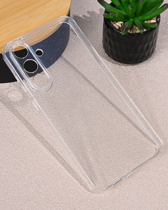 Maska za Samsung S731B Galaxy S25 Fe transparent Sparkle Dust