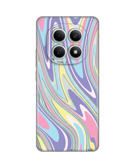 Maska za Xiaomi Redmi Note 15 4G/5G Liquid Dream Silikonska Print Skin