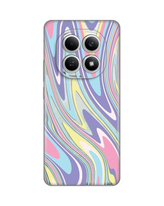 Maska za Xiaomi Redmi Note 15 4G/5G Liquid Dream Silikonska Print Skin