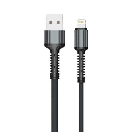 Data kabl Teracell Evolution iPhone lightning crni 1m