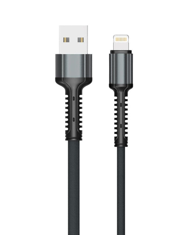 Data kabl Teracell Evolution iPhone lightning crni 1m