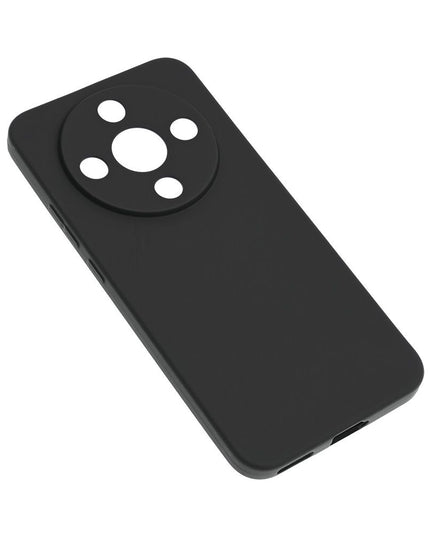 Maska za Honor Magic 8 Lite crna Gentle Color