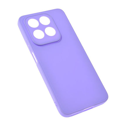 Maska za Honor X7d 4G/400 Smart 5G ljubicasta 3D Camera