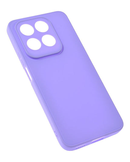 Maska za Honor X7d 4G/400 Smart 5G ljubicasta 3D Camera