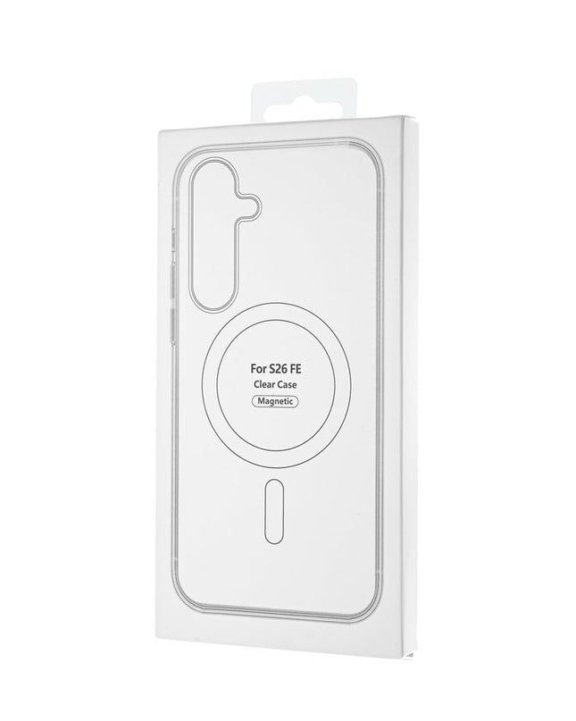 Maska za Samsung S741B Galaxy S26 FE transparent Magsafe