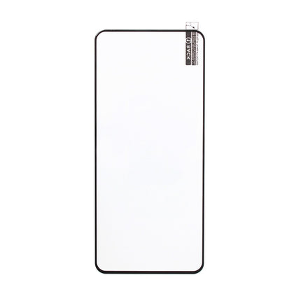 Zastitno staklo Tempered Glass 2.5D full glue za Honor 90 Lite crni