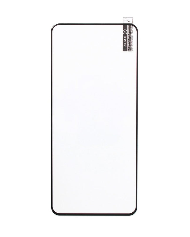 Zastitno staklo Tempered Glass 2.5D full glue za Honor 90 Lite crni
