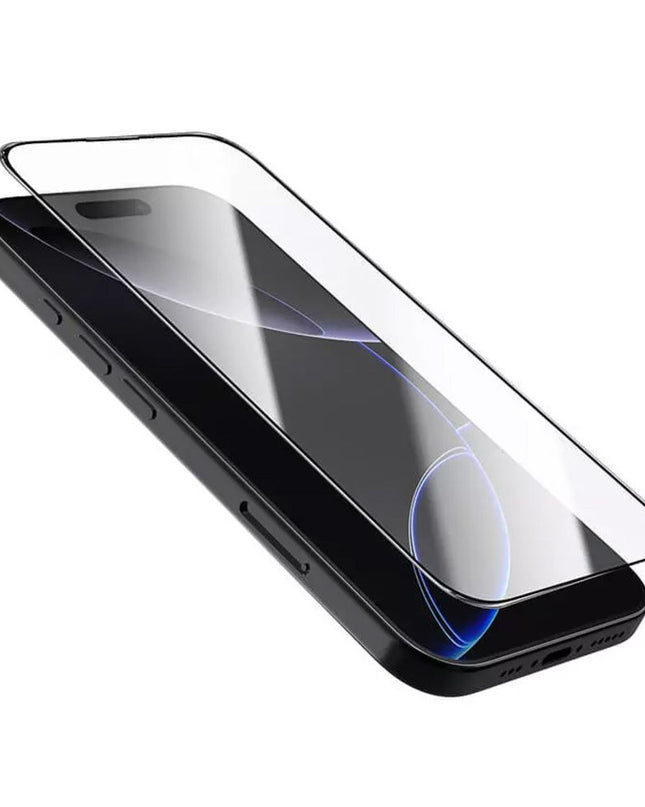 Zastitno Staklo Tempered glass Nillkin CP+ Pro za iPhone 16 Pro 6.3 crni