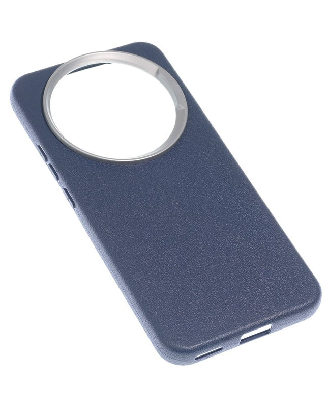 Maska za Honor Magic 8 Lite tamno plava Elegant