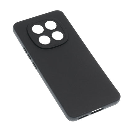 Maska za Xiaomi Redmi Note 15 4G crna Silikon Pro Camera