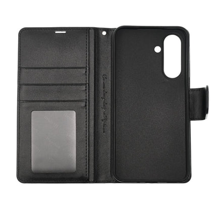 Maska za Samsung A276B Galaxy A27 5G crna Hanman Canvas ORG