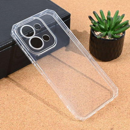 Maska za Xiaomi Redmi 15C 4G EU 173mm transparent Full Protection