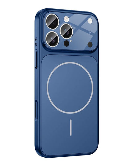 Maska za iPhone 13 Pro Max 6.7 plava Magsafe LookLike