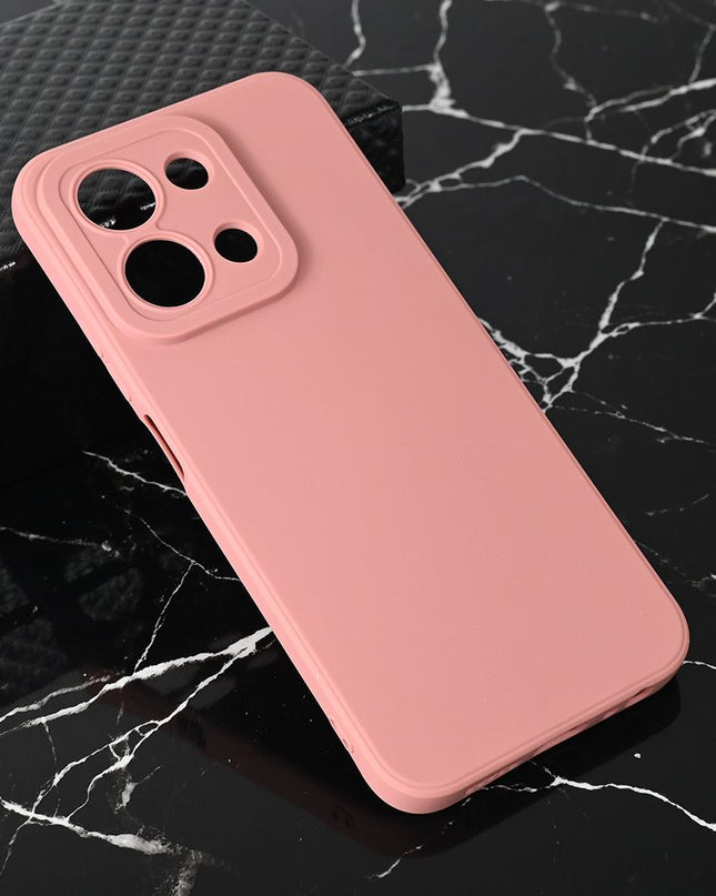 Maska za Xiaomi Redmi 15C 4G EU 173mm mat tamno roze Teracell Giulietta