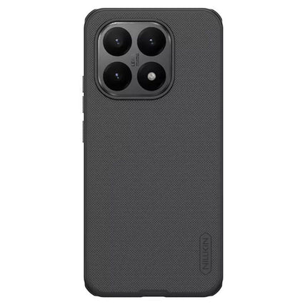 Maska za Xiaomi 15T crna Nillkin Scrub Pro
