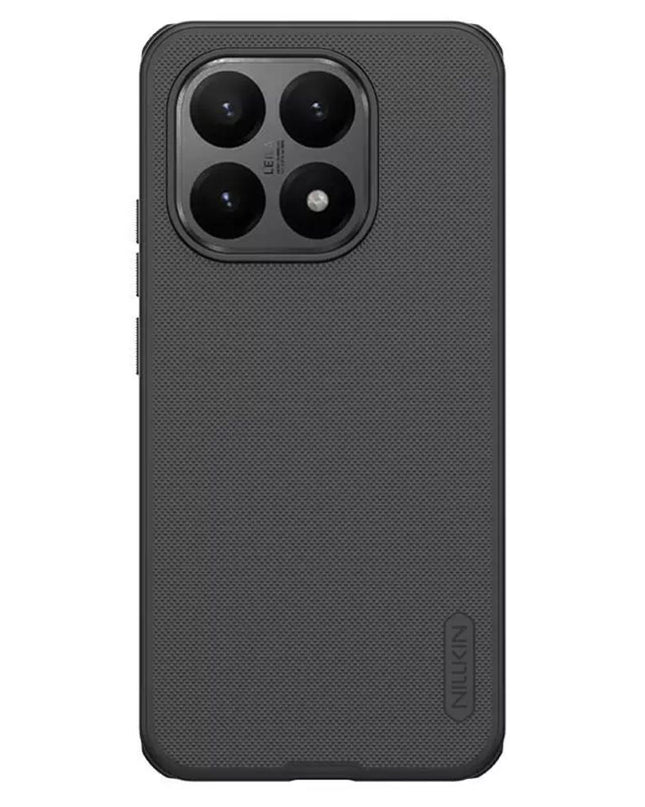 Maska za Xiaomi 15T crna Nillkin Scrub Pro