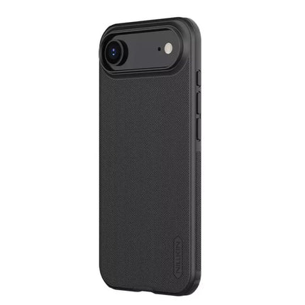 Maska za iPhone 17 Air 6.6 crna Nillkin Scrub Pro