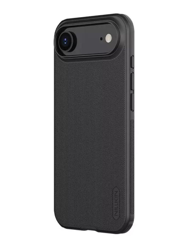Maska za iPhone 17 Air 6.6 crna Nillkin Scrub Pro