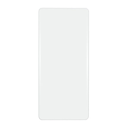 Zastitno Staklo Tempered glass Premium UV Glue Full Cover + Lampa za Honor 70
