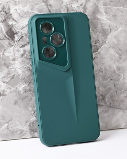 Torbica Blade za Honor 400 Pro zelena