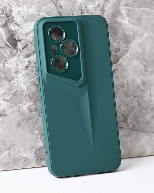 Torbica Blade za Honor 400 Pro zelena