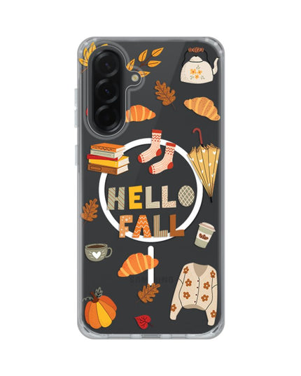 Maska za Samsung A366B Galaxy A36 Hello Fall Print Magsafe