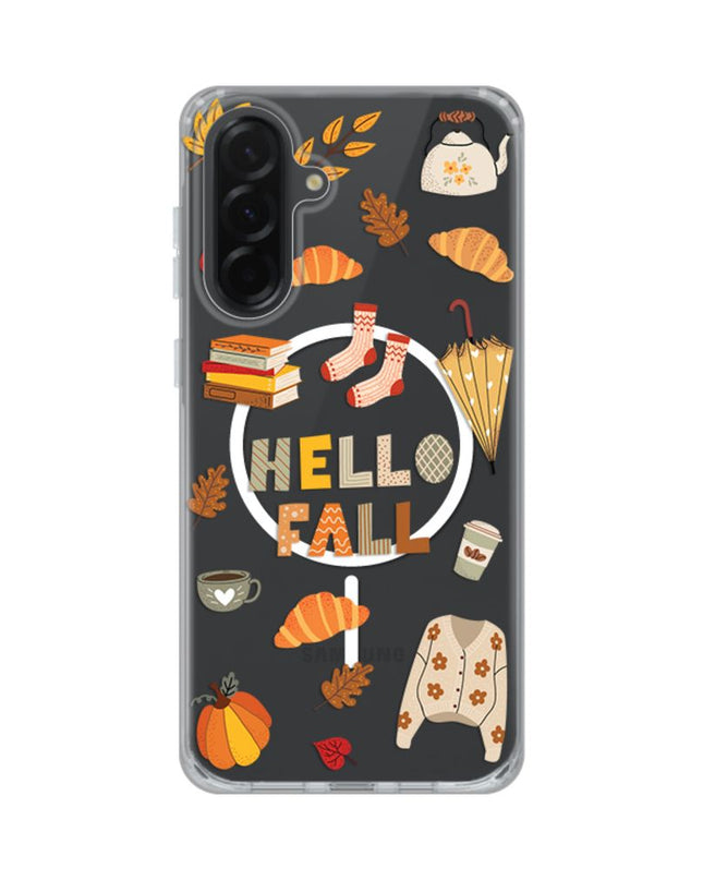 Maska za Samsung A366B Galaxy A36 Hello Fall Print Magsafe