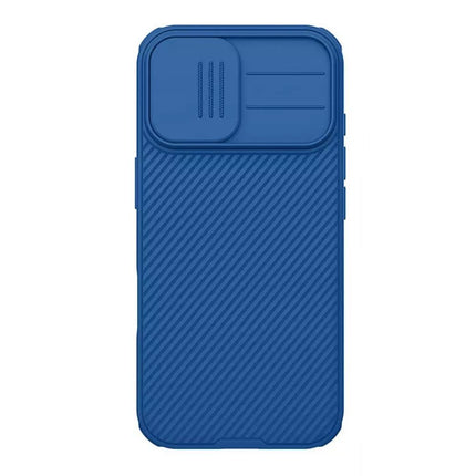 Maska za iPhone 17 6.3 plava Nillkin CamShield Pro