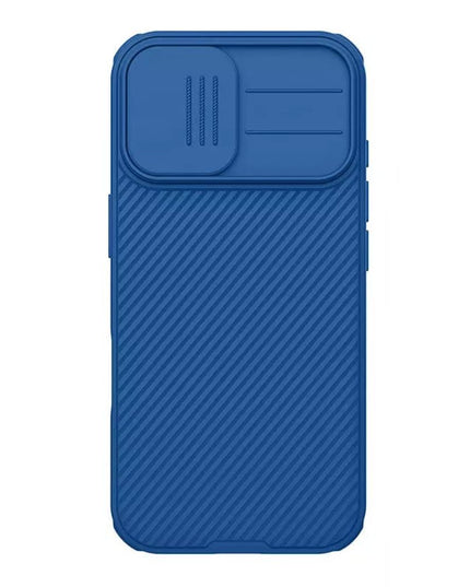Maska za iPhone 17 6.3 plava Nillkin CamShield Pro