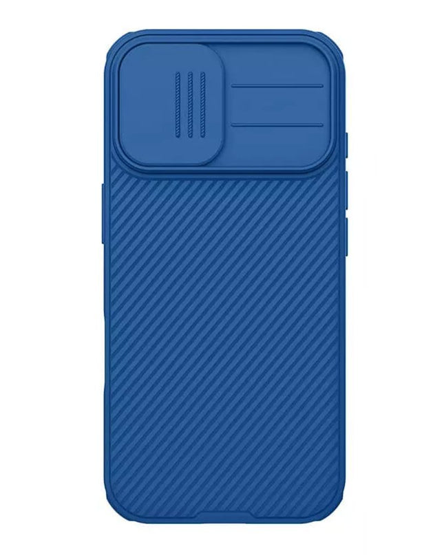 Maska za iPhone 17 6.3 plava Nillkin CamShield Pro