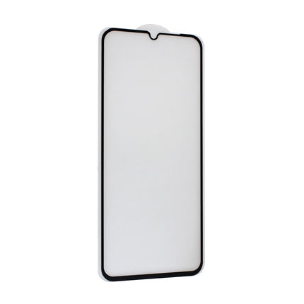 Zastitno Staklo Tempered glass 2.5D full glue za Motorola Moto E20 crni