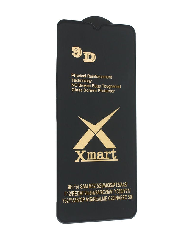 Zastitno Staklo Tempered glass X mart 9D za Xiaomi Redmi 10A