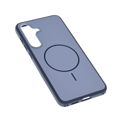 Maska za Samsung S731B Galaxy S25 FE plava Magsafe Matte Line