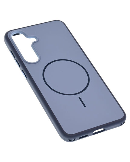 Maska za Samsung S731B Galaxy S25 FE plava Magsafe Matte Line