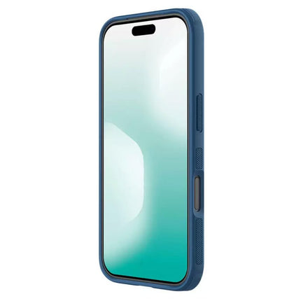 Maska za iPhone 17 Pro 6.3 plava Nillkin Scrub Pro