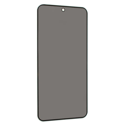 Zastitno staklo Tempered Glass Privacy 2.5D full glue za Samsung A556B Galaxy A55 5G crni