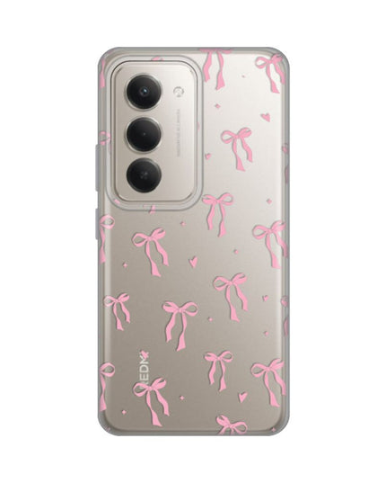 Maska za Xiaomi Redmi 15 4G Cute Bow Silikonska Print Skin