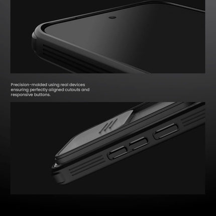 Maska za Xiaomi 17T crna Nillkin CamShield Pro
