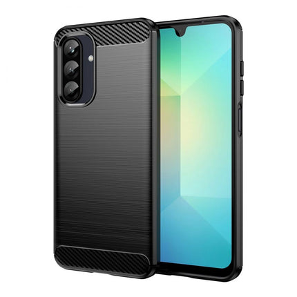 Maska za Samsung A376B Galaxy A37 5G crna Defender Safeguard
