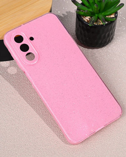 Maska za Samsung A175F Galaxy A17 roze Sparkle Dust