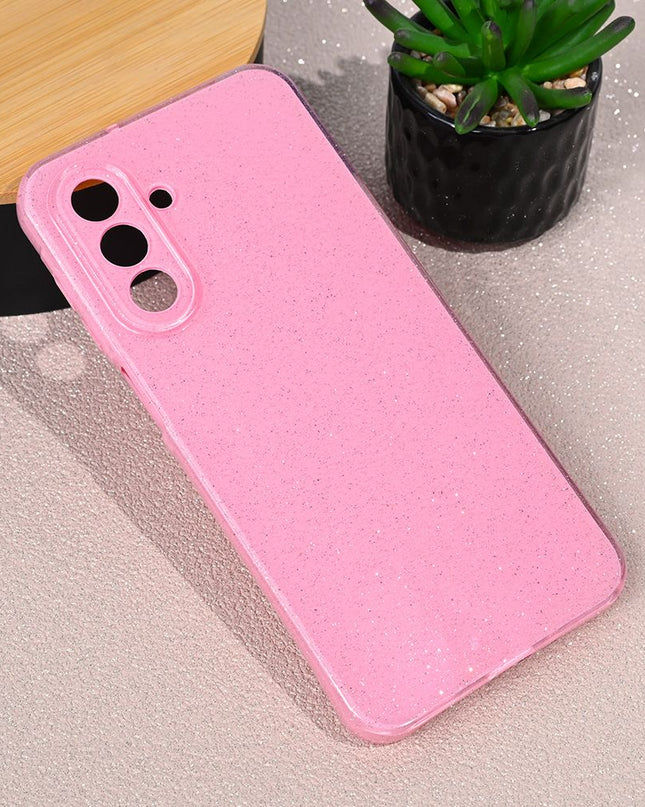 Maska za Samsung A175F Galaxy A17 roze Sparkle Dust