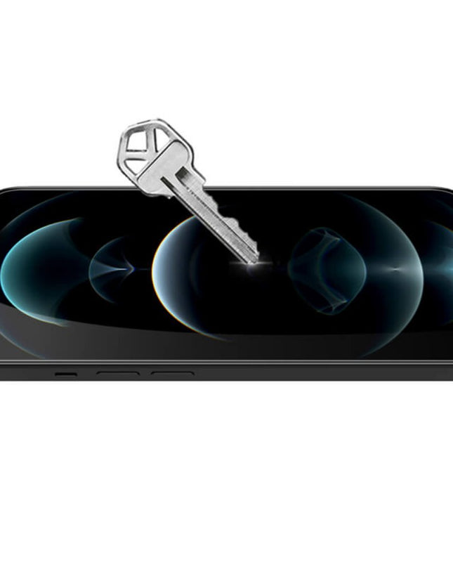 Zastitno staklo Tempered Glass Nillkin CP+ Pro za iPhone 13/13 Pro/14/16e/17e 6.1 crni
